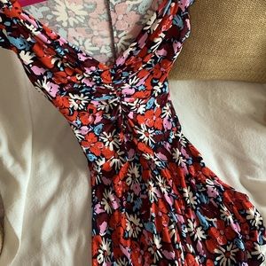 Free People floral dress